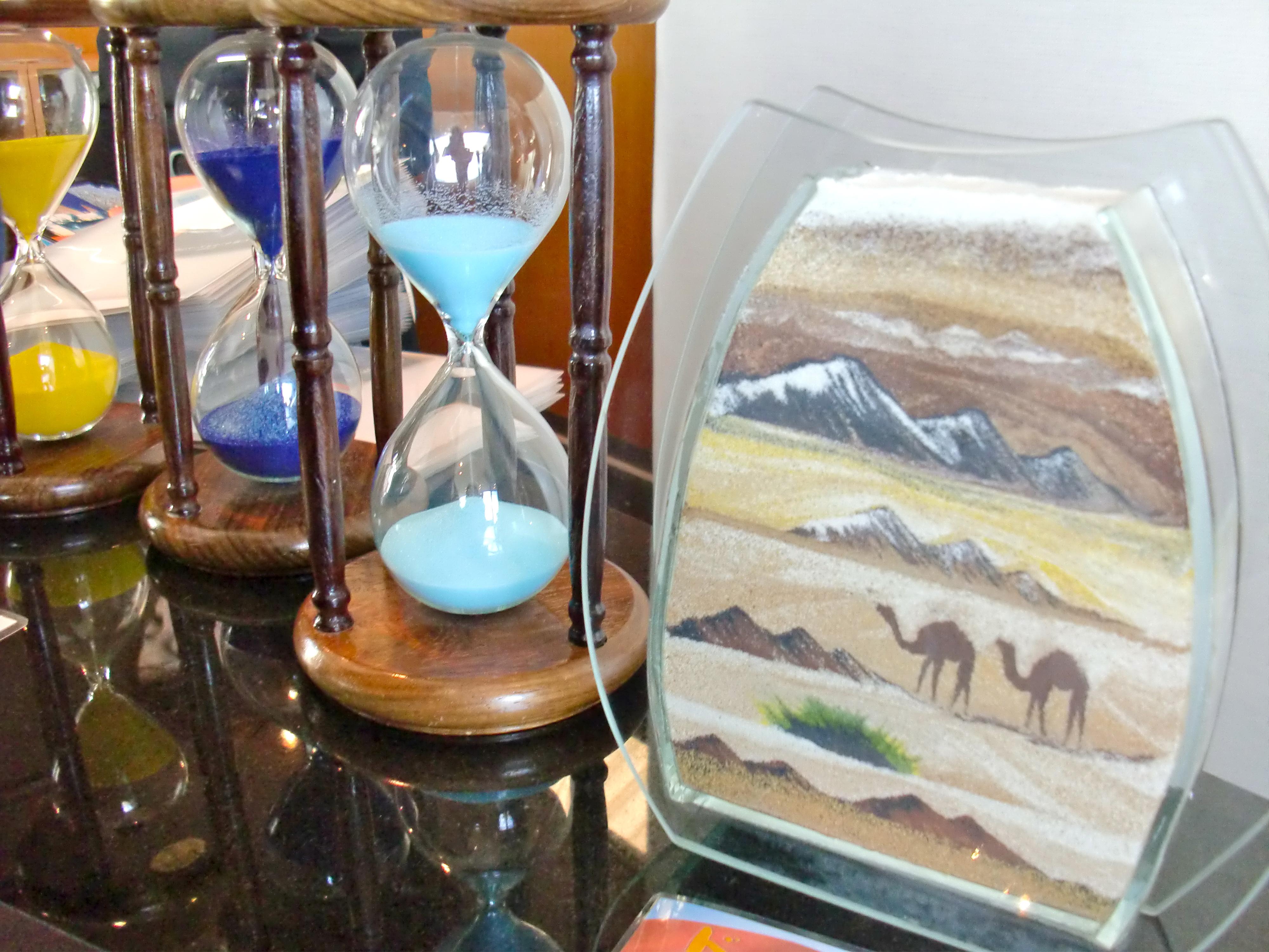 ⏳ 니마 모래 박물관 (니마 산도 뮤지아무) 이미지 6